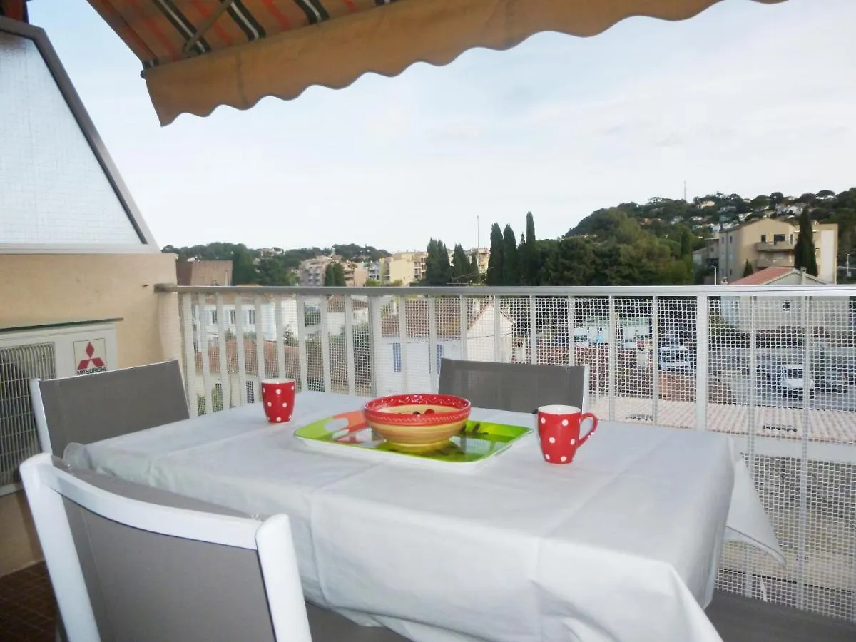 Apartamento Les Pradels Cavalaire-sur-Mer 0*,  Francia