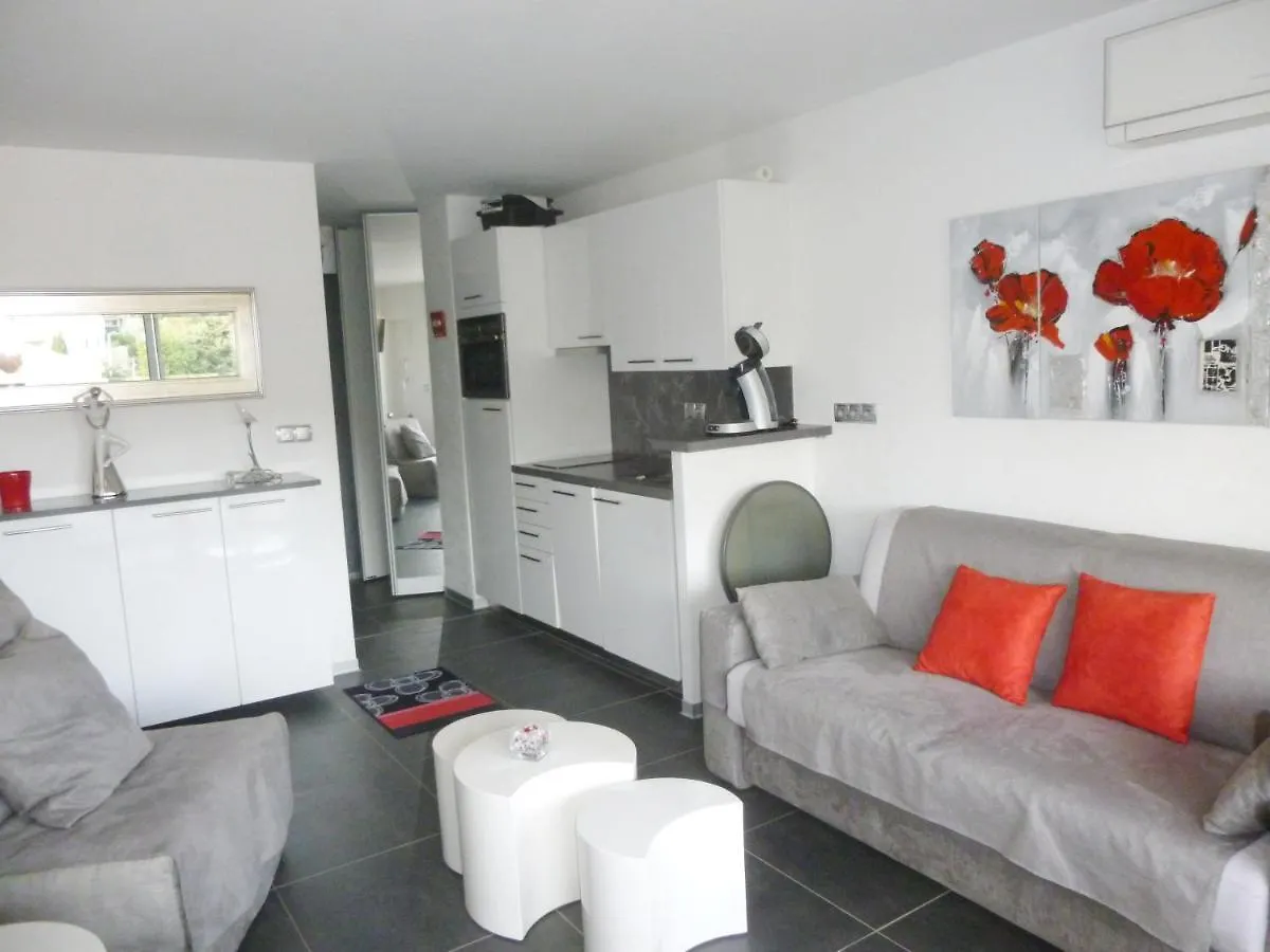 Apartamento Les Pradels Cavalaire-sur-Mer